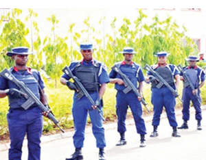 Civil Defense Escorts (Armed or Unarmed)